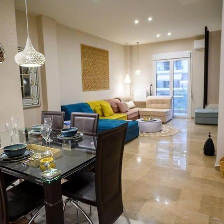 Boho 2 Bdr Luxury Meets The East Apartment Athens Exterior photo